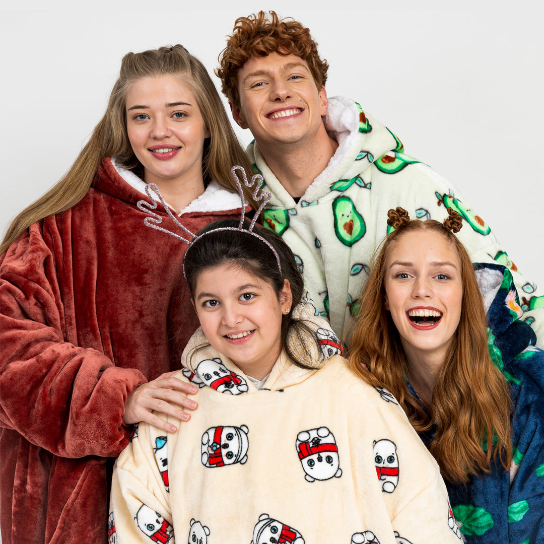 WE ARE A BIGGER FAMILY