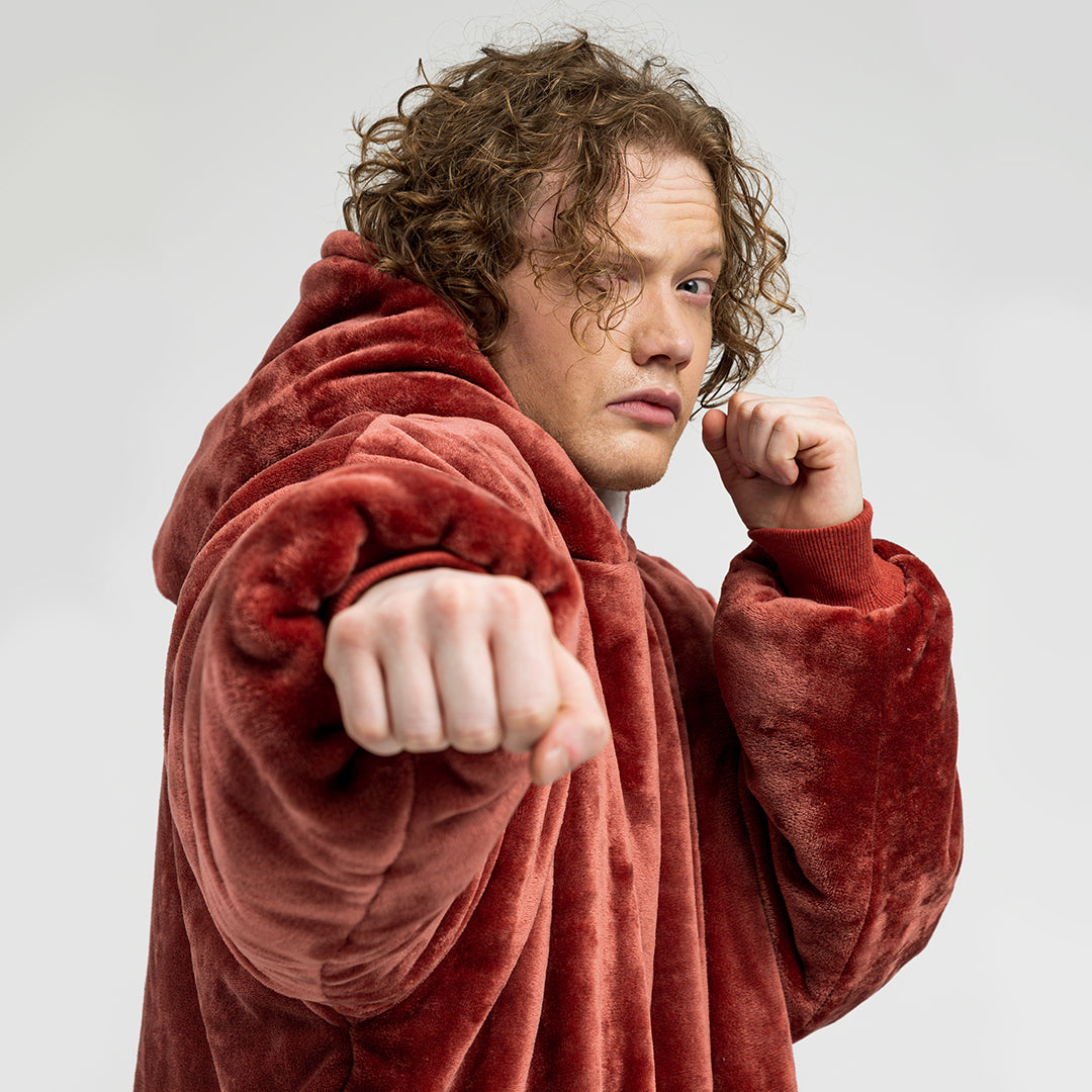 CINNAMON ROLL (RAINBOW WARRIORS TEAM)