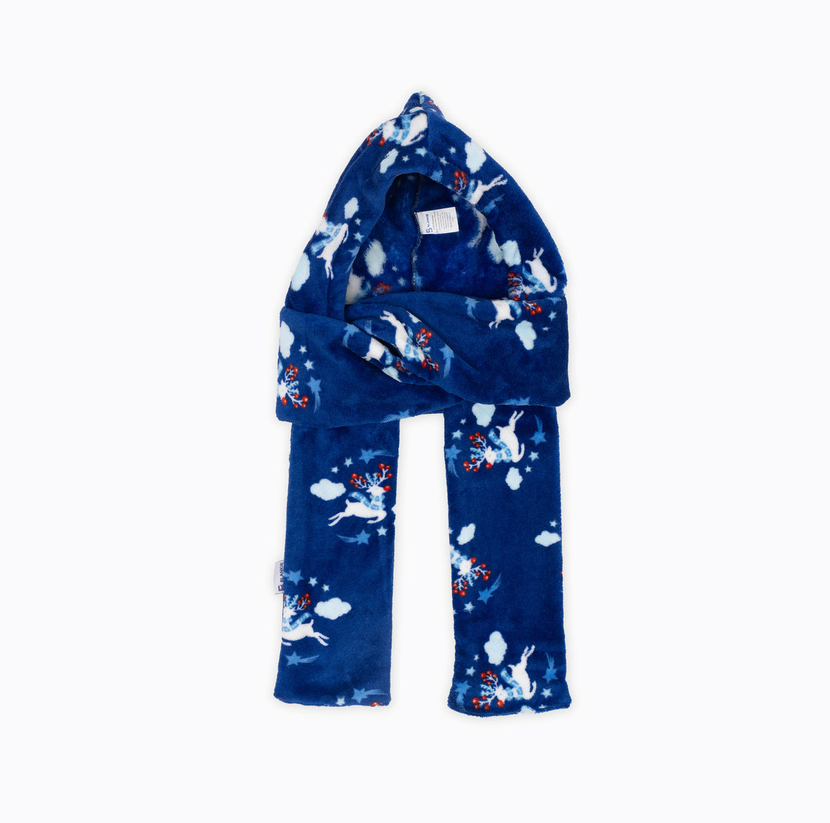 DEER&#39;S DREAM ROLL KAPÜŞONLU ATKI