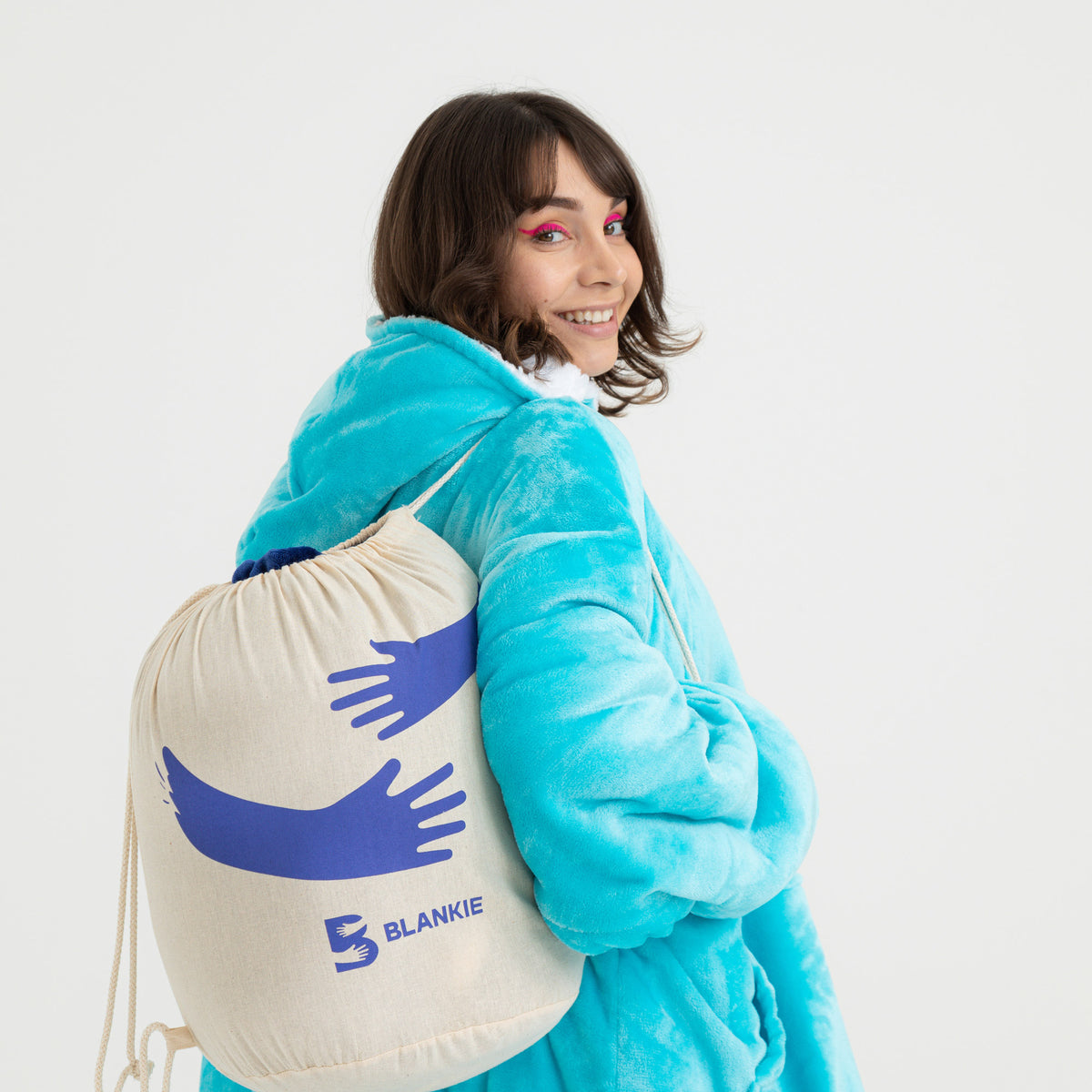 OCEAN&#39;S HUG BLANKIE